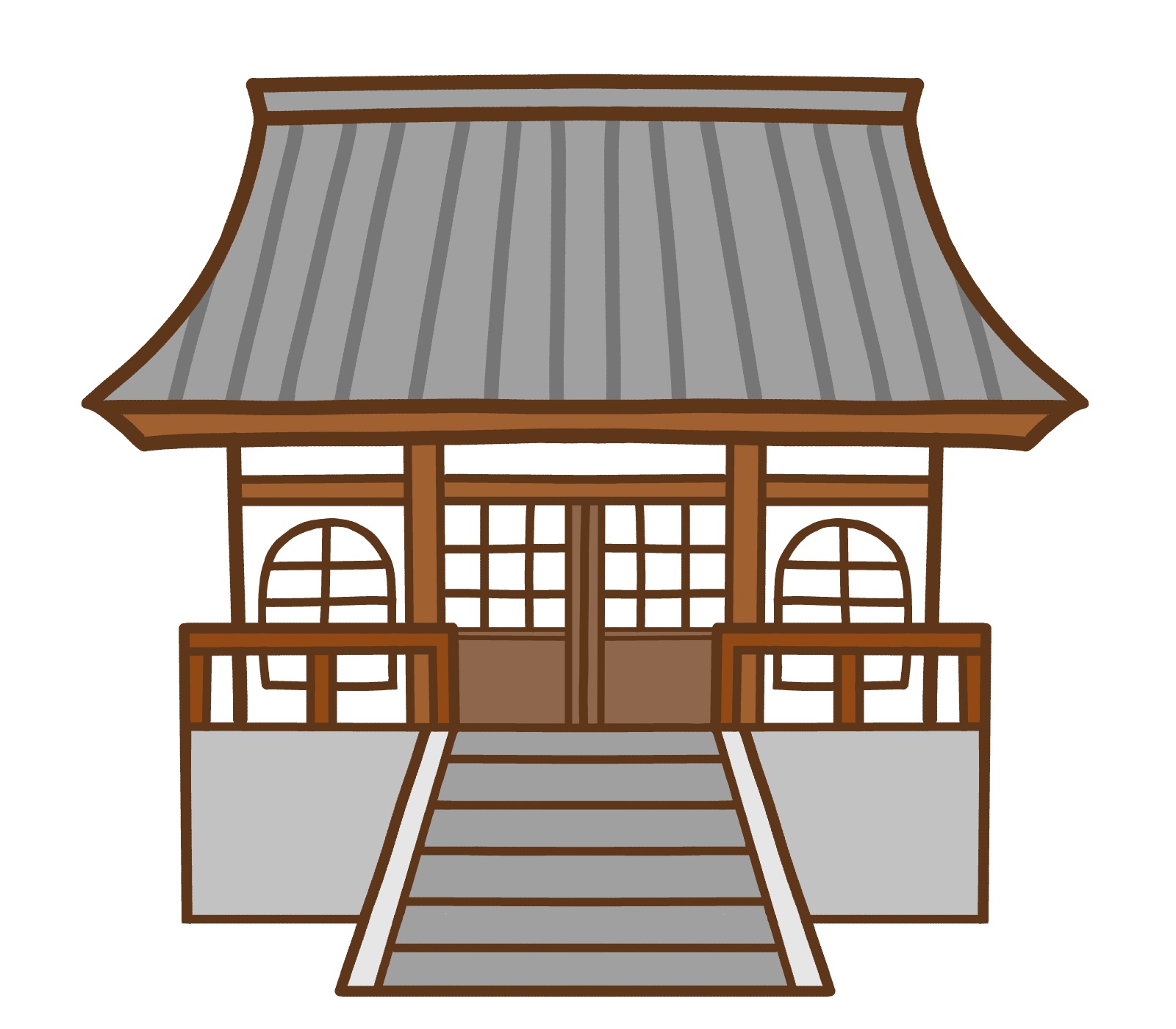 お寺